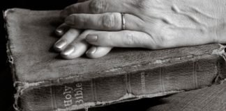 Meditating God’s Word