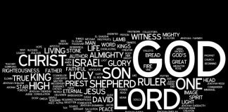 God’s Name Is On The Line