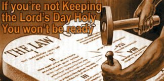 The Third And Fourth Commandments
